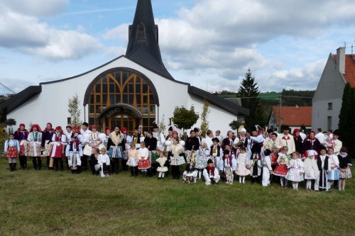 Hody v Podolí - 15.10.2011